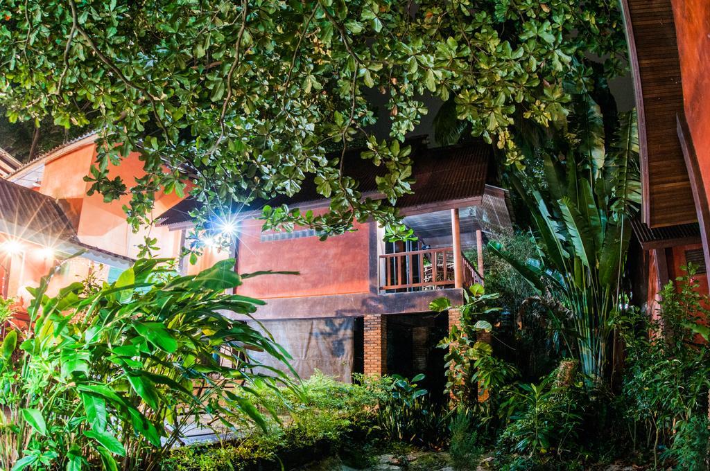 Green Sun Villa Koh Chang Exterior foto