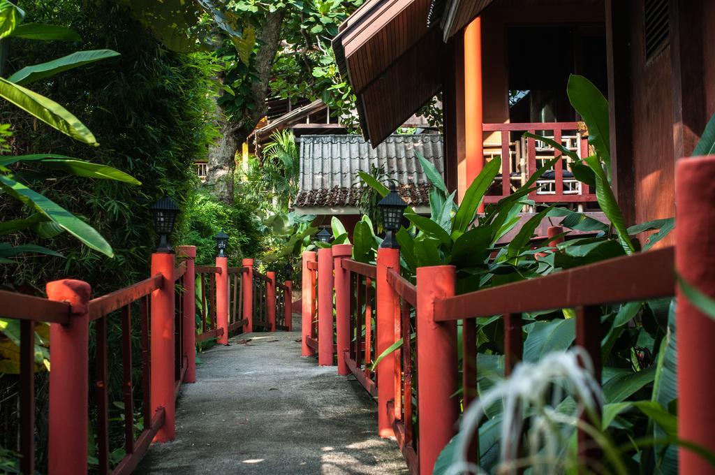 Green Sun Villa Koh Chang Exterior foto
