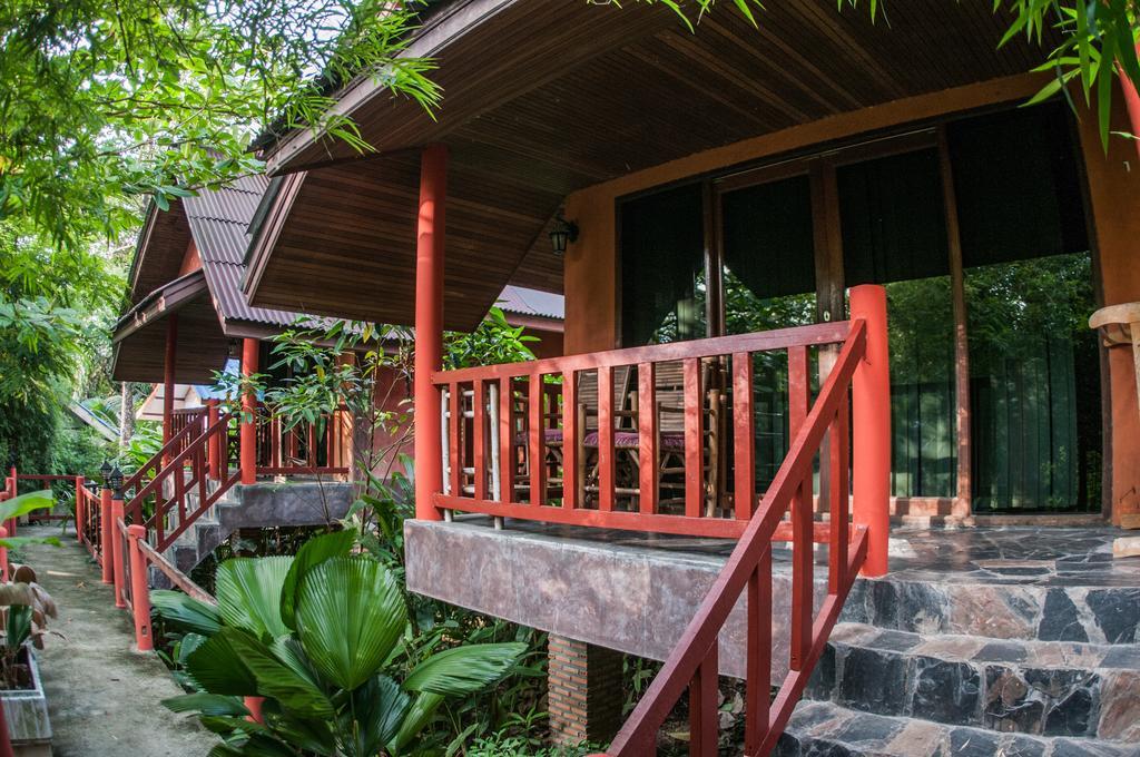 Green Sun Villa Koh Chang Exterior foto