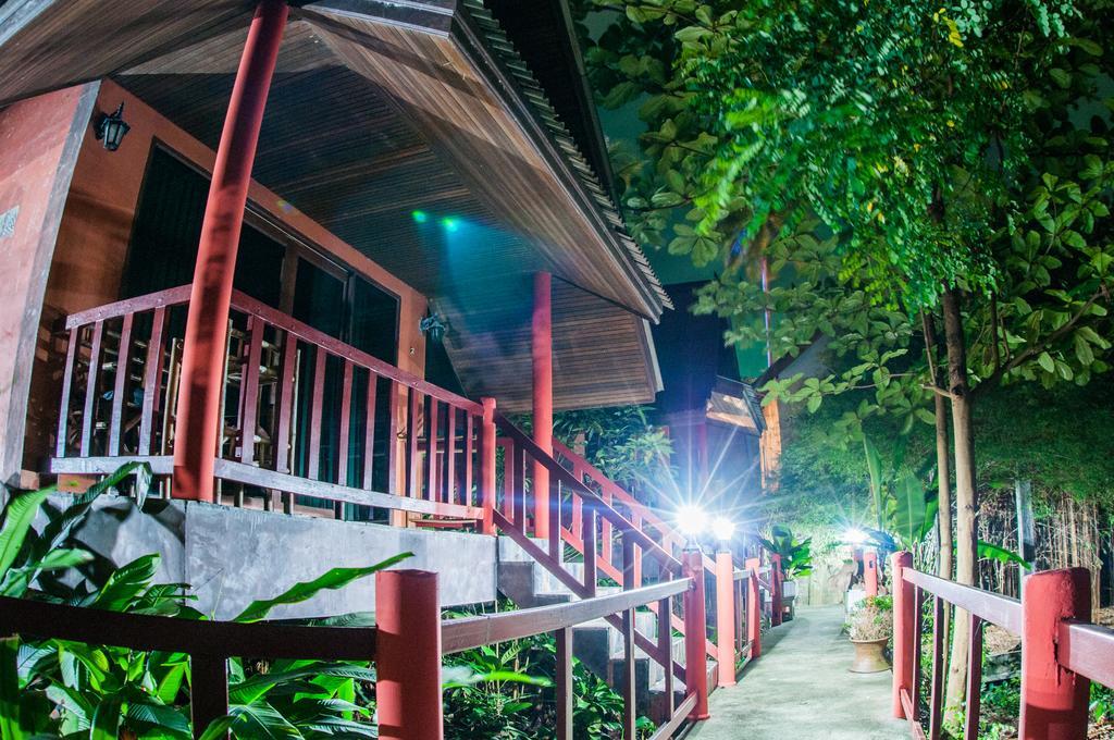 Green Sun Villa Koh Chang Exterior foto
