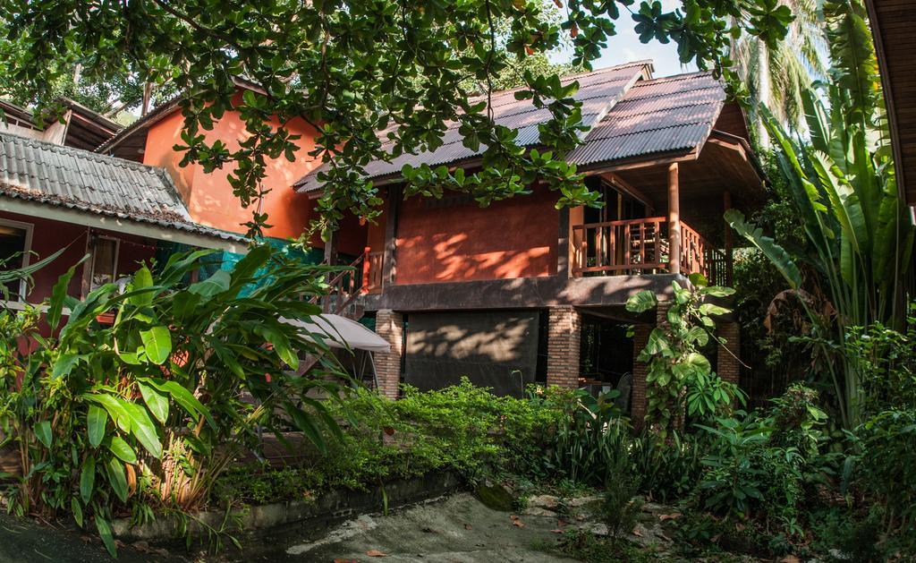 Green Sun Villa Koh Chang Exterior foto