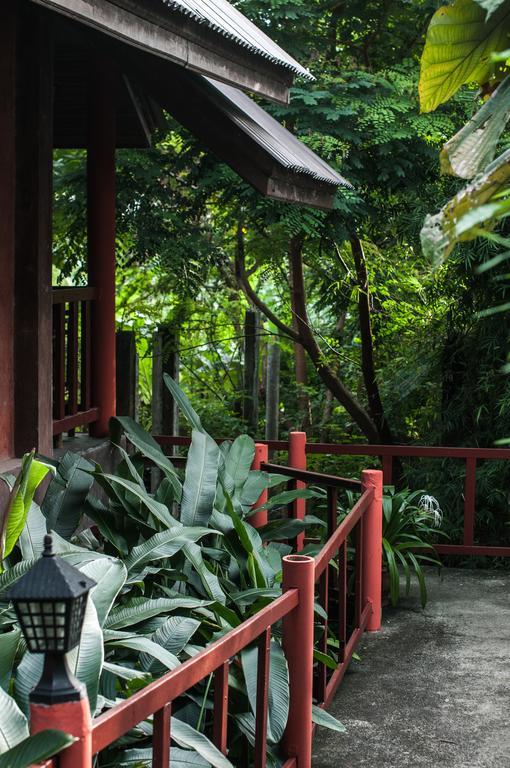 Green Sun Villa Koh Chang Exterior foto
