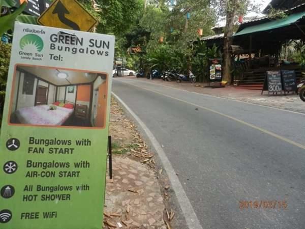 Green Sun Villa Koh Chang Exterior foto