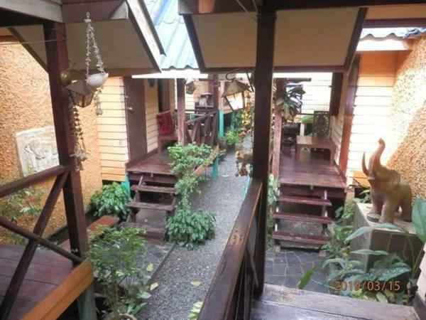 Green Sun Villa Koh Chang Exterior foto
