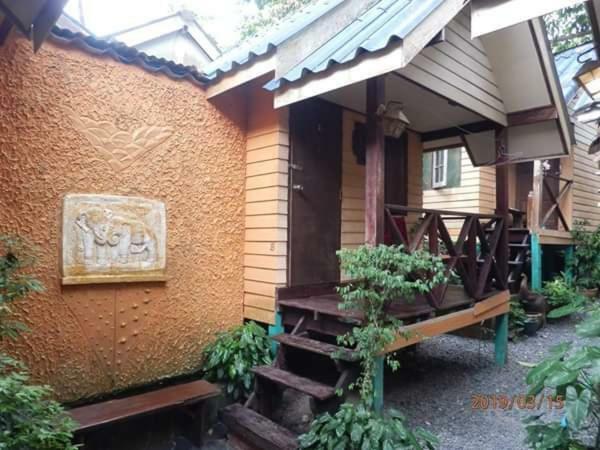 Green Sun Villa Koh Chang Exterior foto