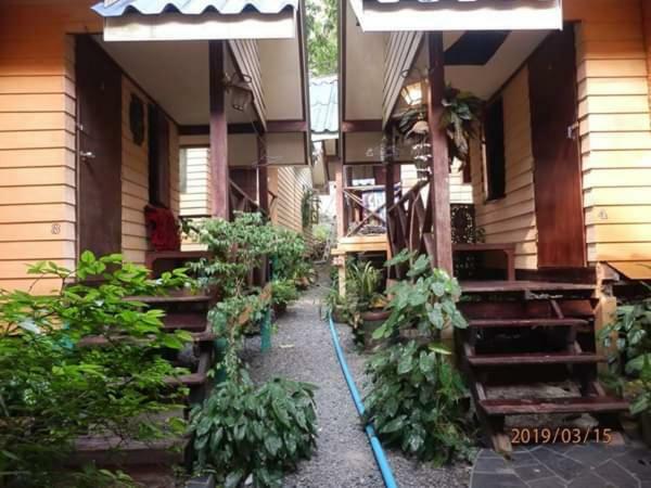 Green Sun Villa Koh Chang Exterior foto